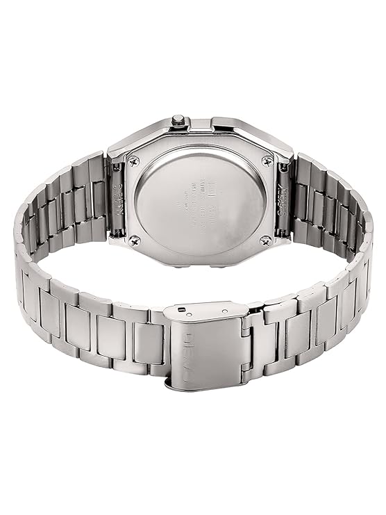 Casio Vintage Digital Grey Watch A158WA-1Q