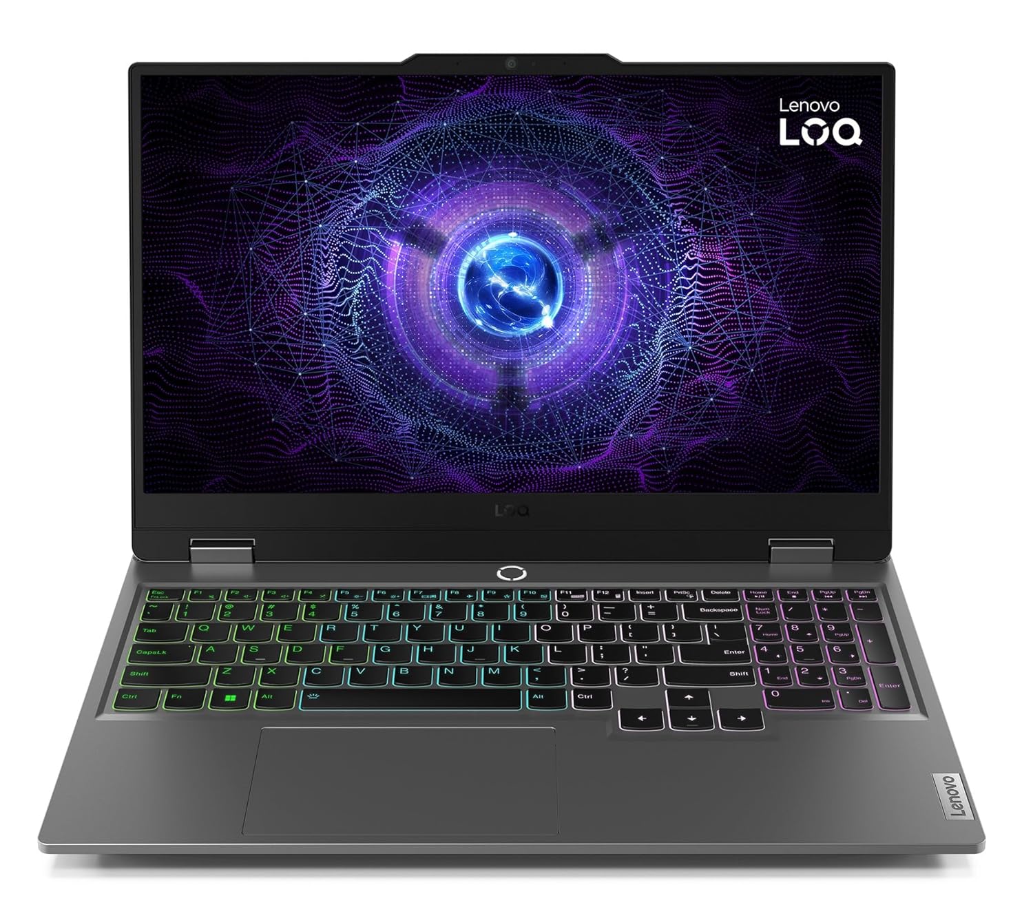 Lenovo LOQ i5-13450HX RTX 3050 6GB with 144Hz Display 15IRX9 83DV018MIN Gaming Laptop