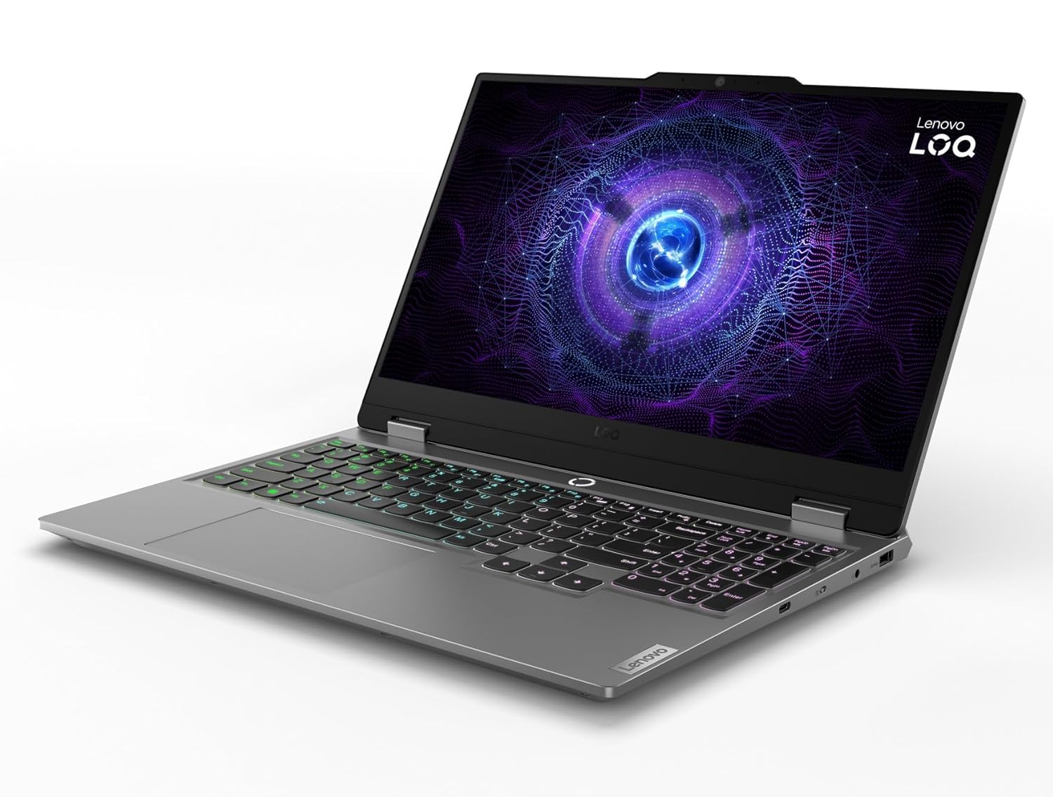 Lenovo LOQ i5-13450HX RTX 3050 6GB with 144Hz Display 15IRX9 83DV018MIN Gaming Laptop