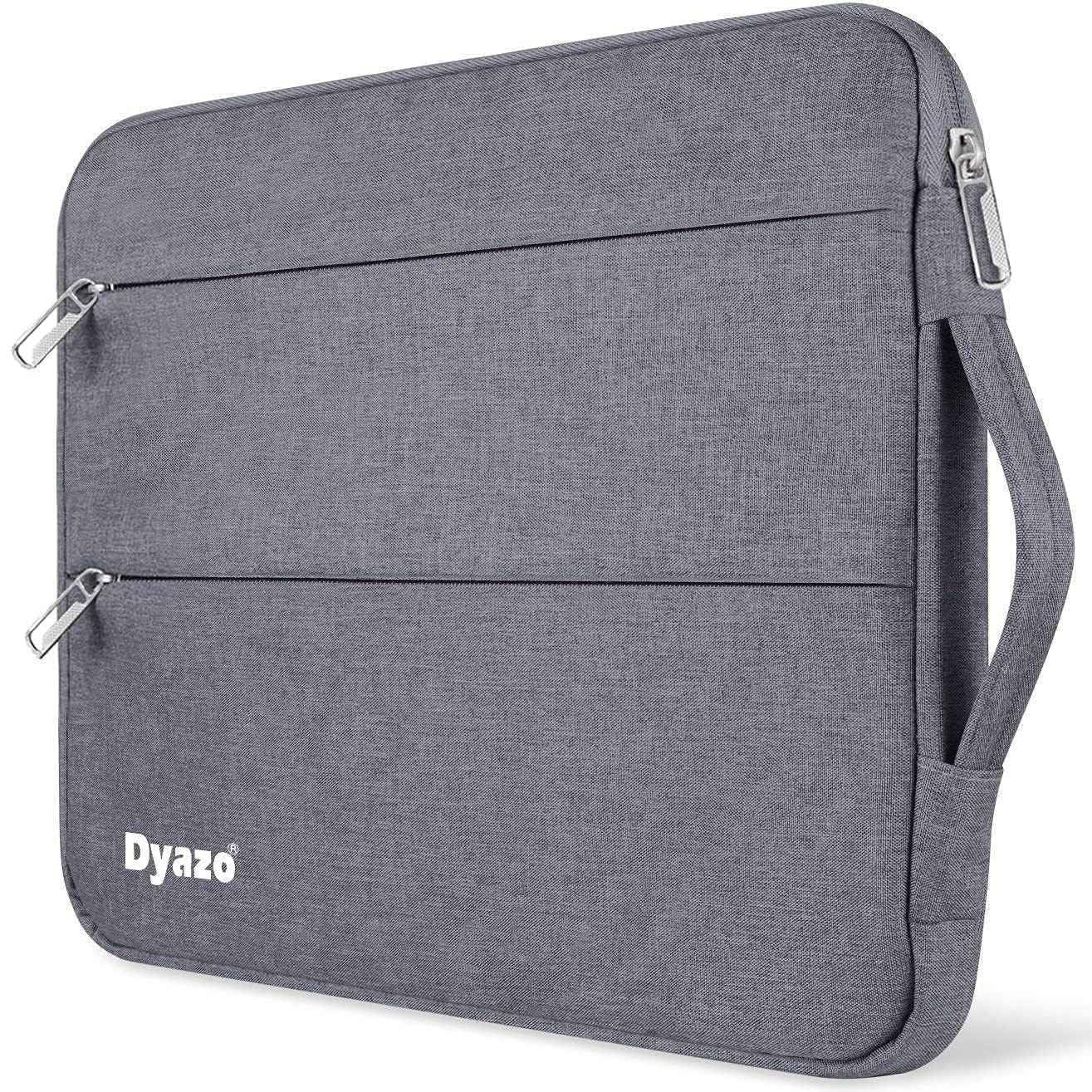 Dyazo Water Resistant Laptop Sleeve Case with Handle 15–15.6 Inch